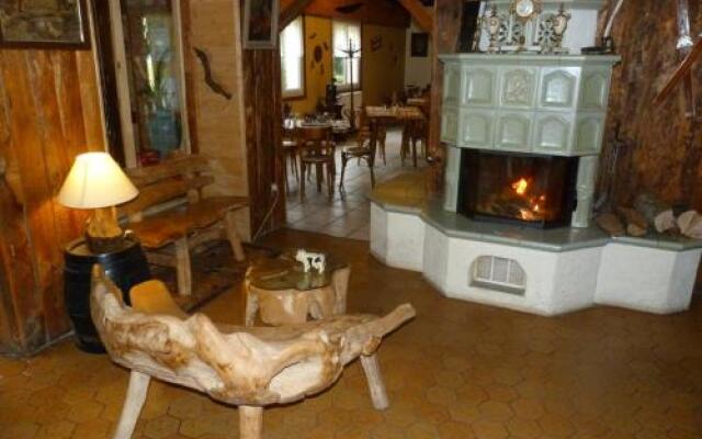 Auberge Des Hauts Viaux