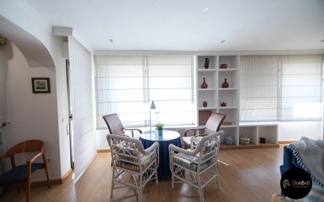 Apartment La Peineta Ronda