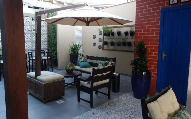 Pousada Villa di Manú