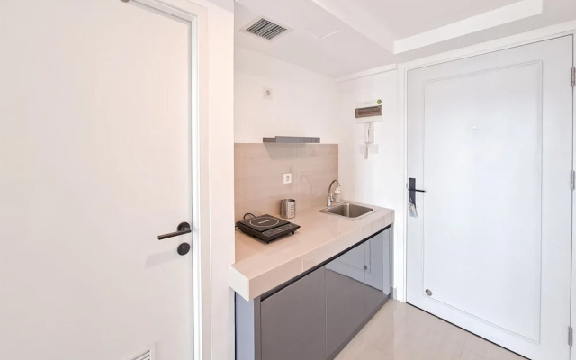 Studio Loft Apartment Near Living World Alam Sutera At Kingland Avenue – Guest Rooms – South Tangerang