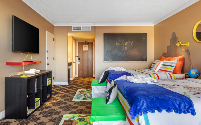 Omni Houston Hotel