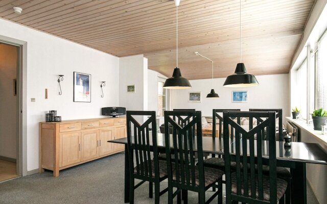 6 Person Holiday Home in Lokken