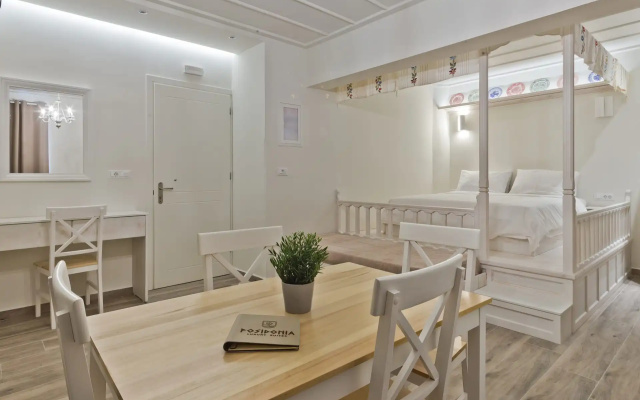 Posidonia Luxury Suites