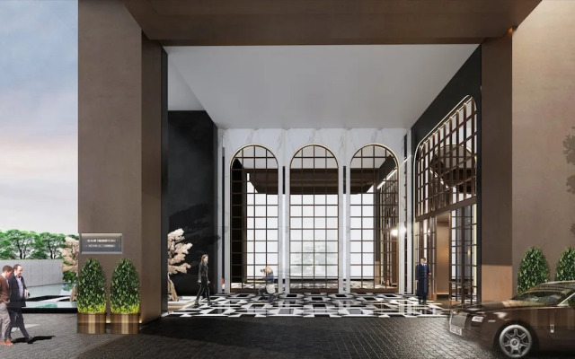 Crowne Plaza Suzhou East Taihu by IHG