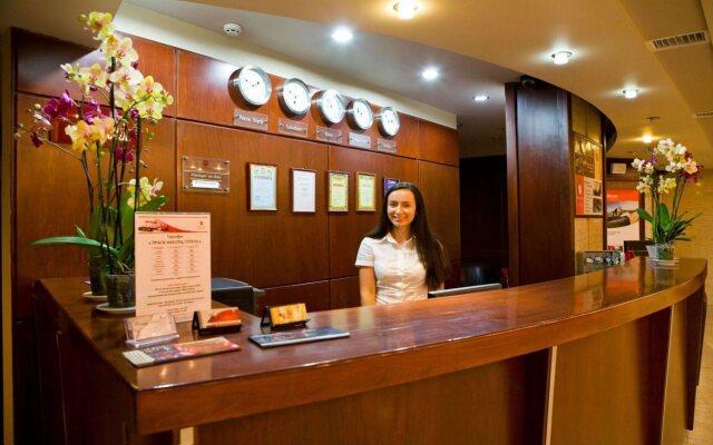 Praha Hotel