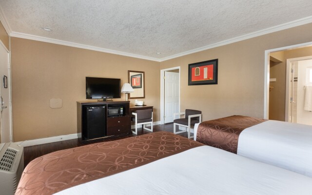 Americas Best Value Inn & Suites Anaheim Convention Center