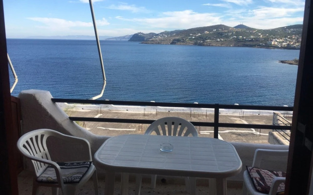 Daskalio Resort Adamis