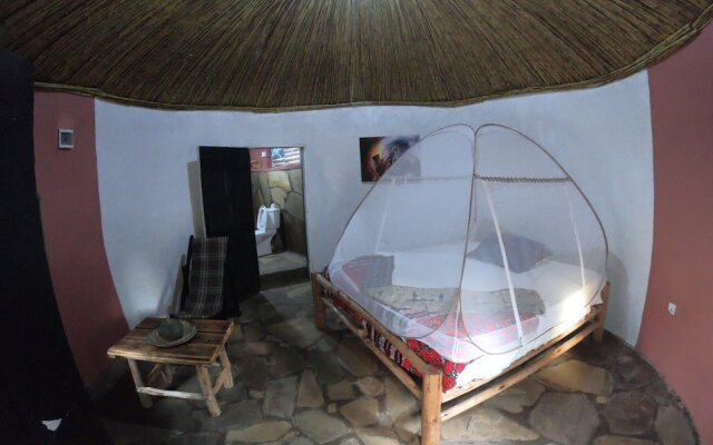 Red Rocks Rwanda - Campsite & Guesthouse