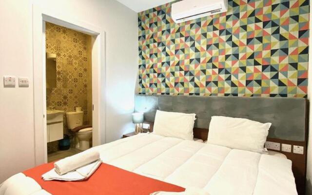 Tritoni Marina Apartments and Suites
