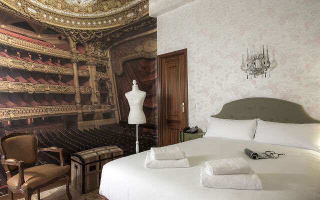 Casual del Teatro Madrid Hotel