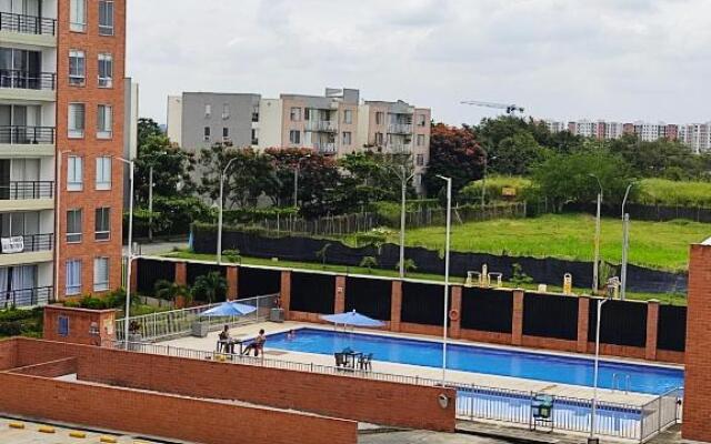 Apartamento Amoblado en Cali. San Rafa