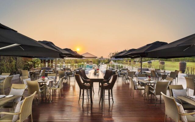 Kempinski Hotel Nay Pyi Taw