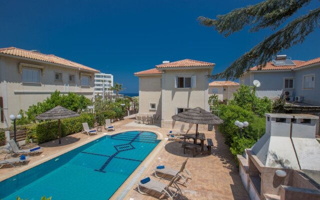 Protaras Holiday Villa Jv8