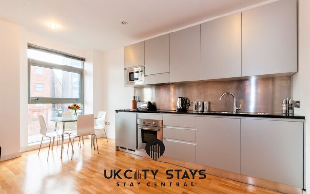Wharf Apartments