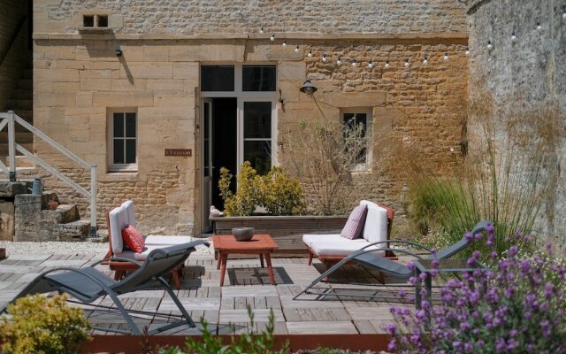 Le Domaine de L'hostellerie