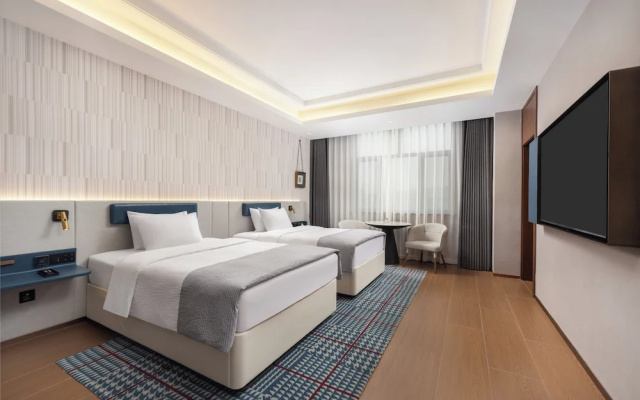 Wanda Moments Neo Qiemo – Guest Rooms – Qiemo