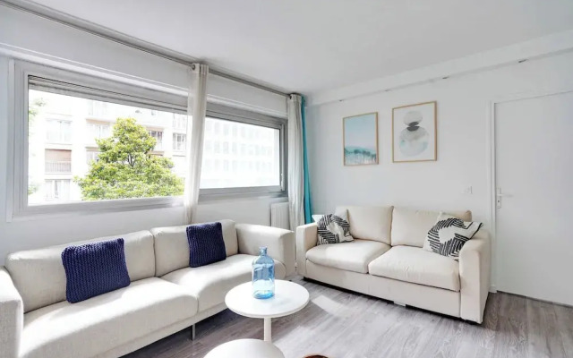 Magnifique Appartement - 2br/6p - Proche Paris