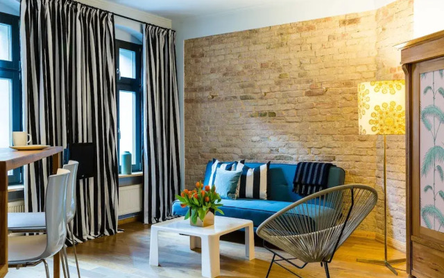 Brilliant Apartments