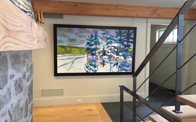 Gite du Grand Peintre Gordon Harrison