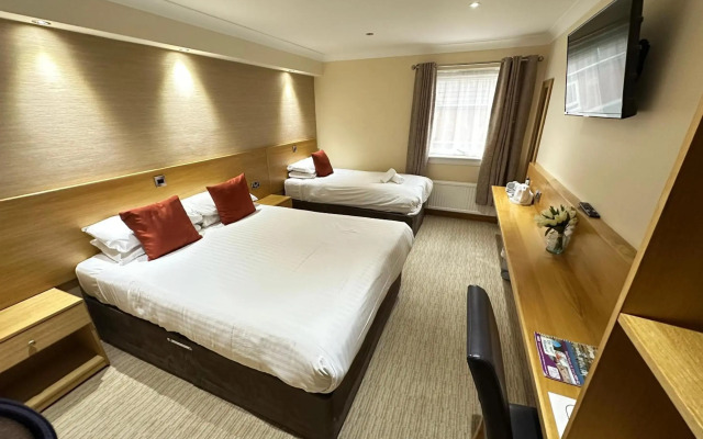 Hill Park Hotel