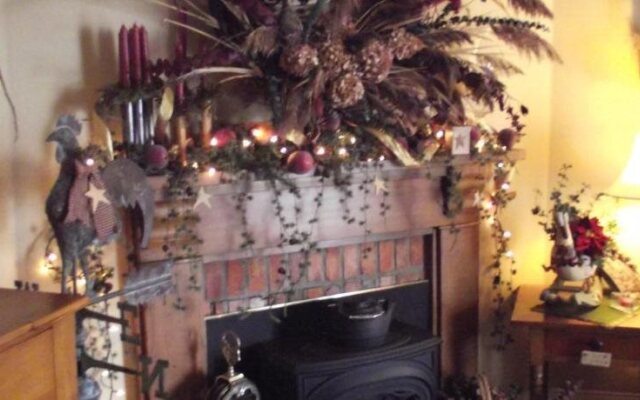 Historic Davy House Bed & Breakfast Inn