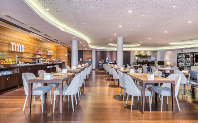 Hotel Sercotel Coliseo