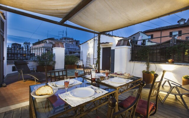 Habitat's Navona Pantheon Attic