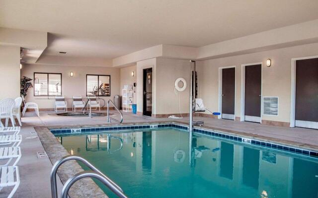 Comfort Suites Cincinnati