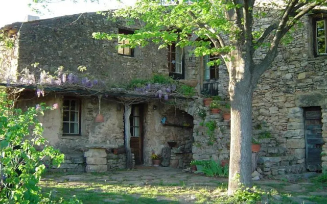 17th Century Provencal Farm House
