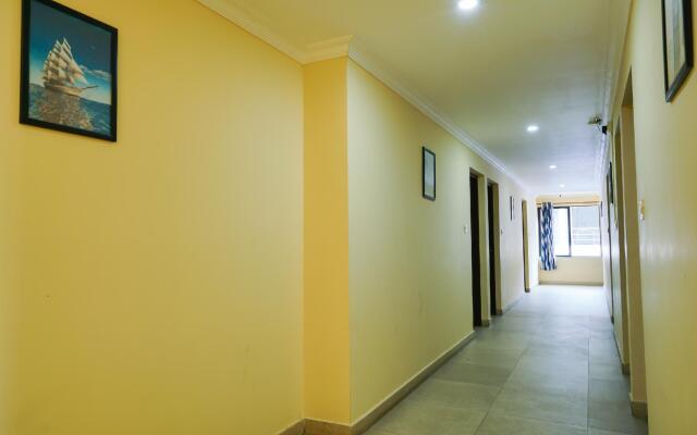 OYO 4280 The City Gate Residency