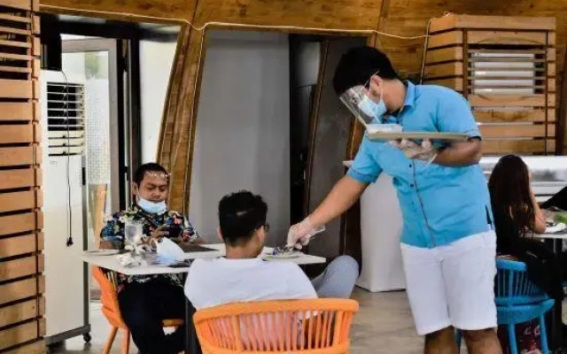 Astoria Palawan Resort