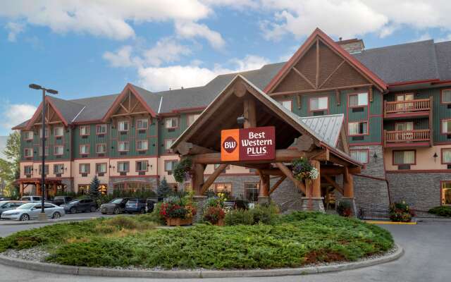 Best Western Plus Fernie Mountain Lodge