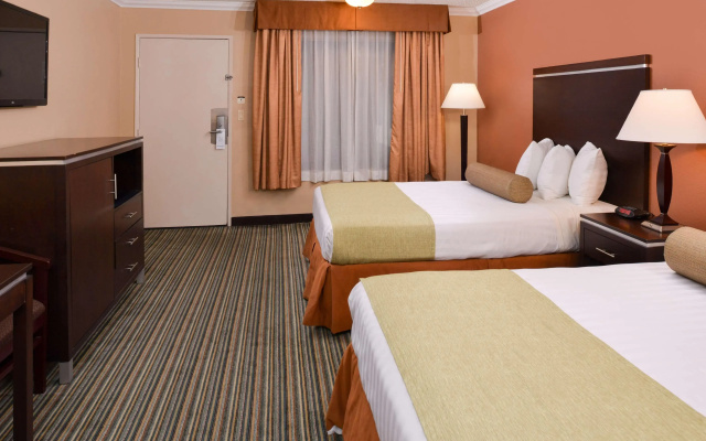 Best Western Courtesy Hotel - Anaheim Resort Amusement Park