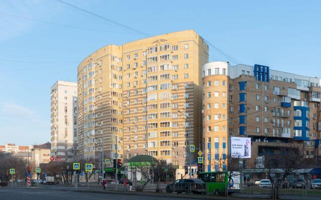 Apartments on 73 Osipenko Street