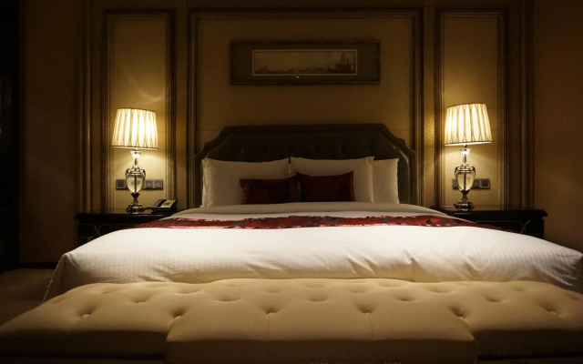 Wanda Realm Harbin – Guest Rooms – Harbin