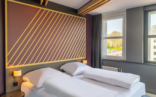 B&B Hotel Aachen-City
