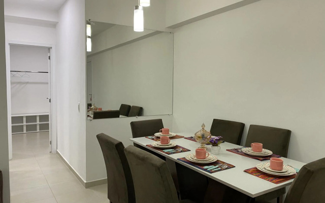 Apartamento Rocha Sinop