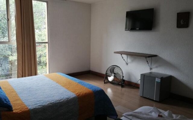 Hotel Prada Sas