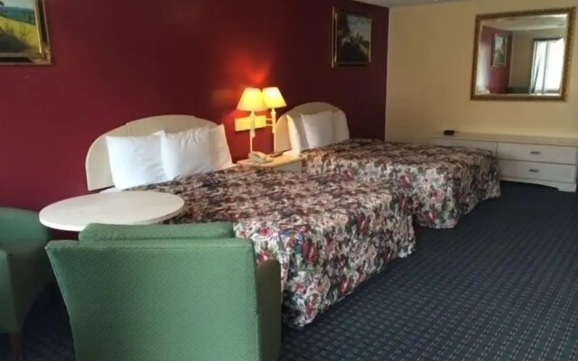American Star Inn & Suites Atlantic City