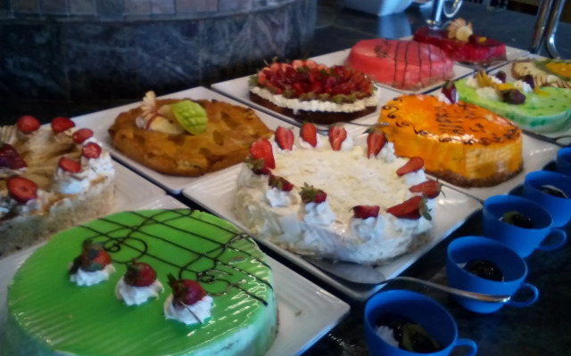 Greek Rooms in the City Center