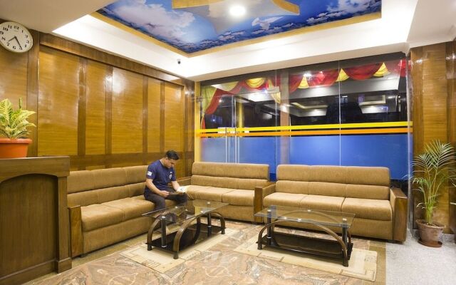 Hotel Yellow Pagoda Pokhara