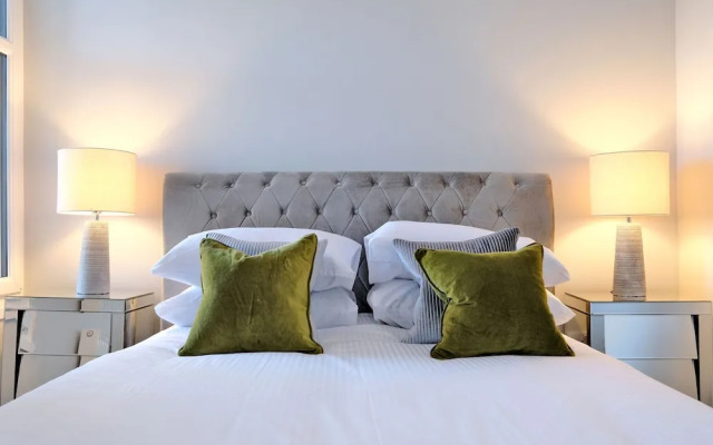 Modern City Centre Apartment in Aberdeen