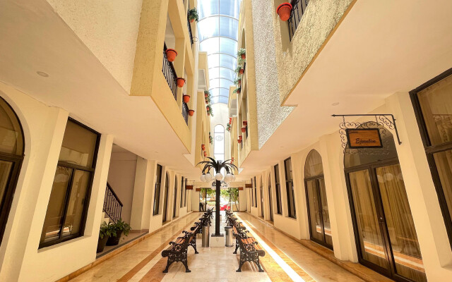 Hotel del Paseo Campeche