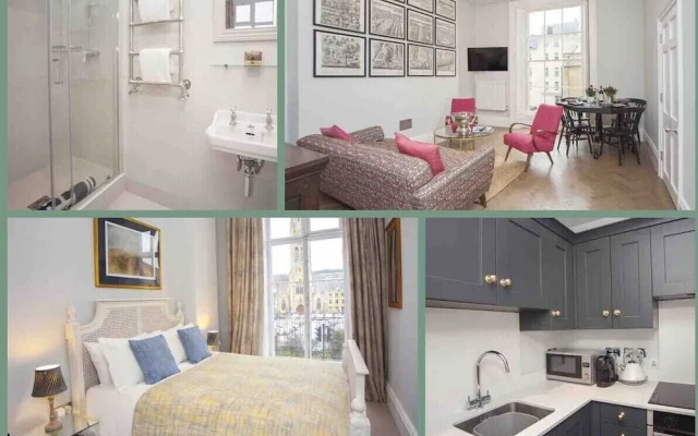 Stylish City Centre Apartment - Bath