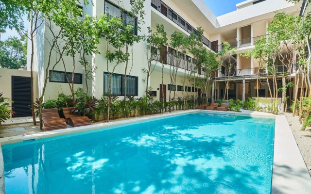 Cobá 1-D08 By Lockey