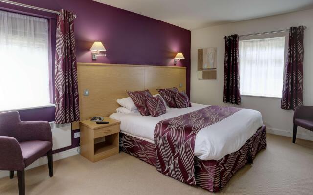 Best Western Plus Sheffield Mosborough Hall Hotel