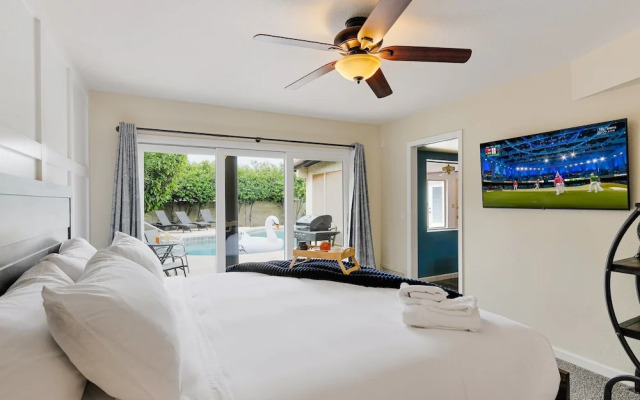 Pebble Retreat-private Pool-7 Mins Arizona State