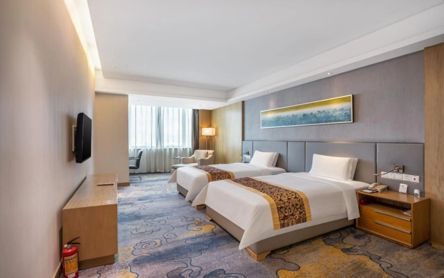 Guangzhou Pearl River International Hotel （Yijing Lu Metro Station）