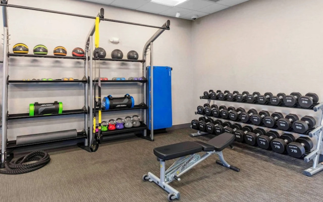 Hampton Inn & Suites Indianapolis West Speedway