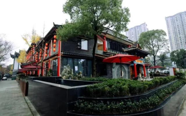 Gulan Guzhuangyuan Hote